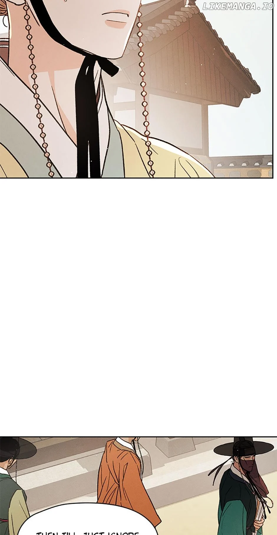 Under the Plum Blossom Tree Chapter 72 - Page 20