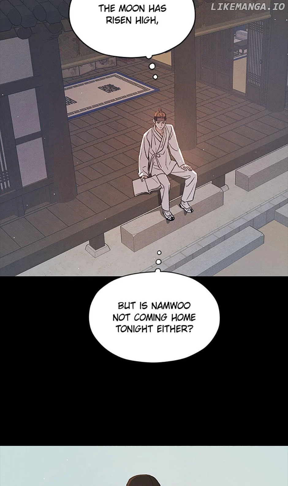 Under the Plum Blossom Tree Chapter 72 - Page 3