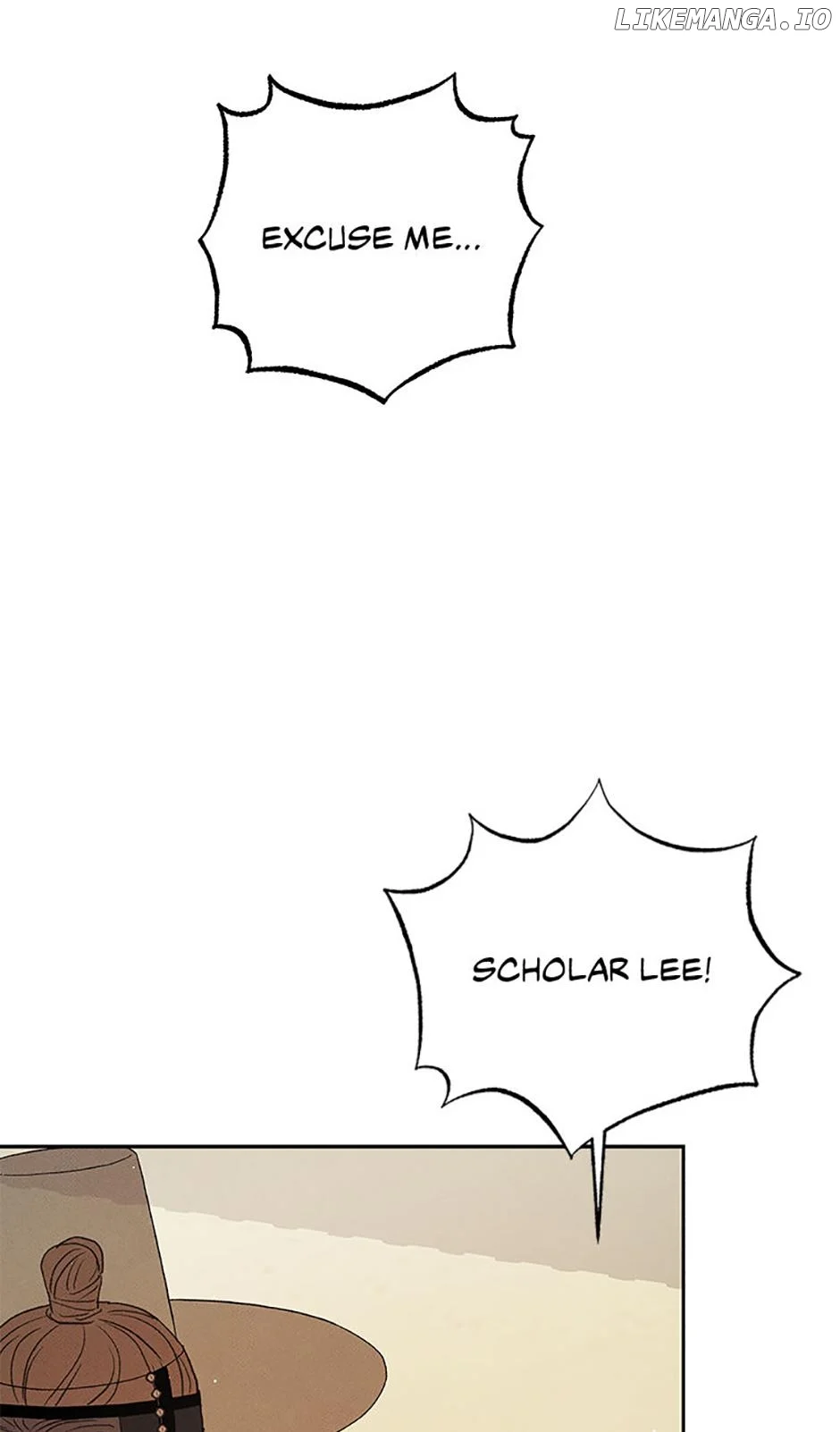 Under the Plum Blossom Tree Chapter 72 - Page 22