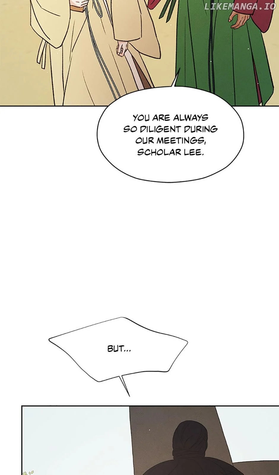 Under the Plum Blossom Tree Chapter 72 - Page 25