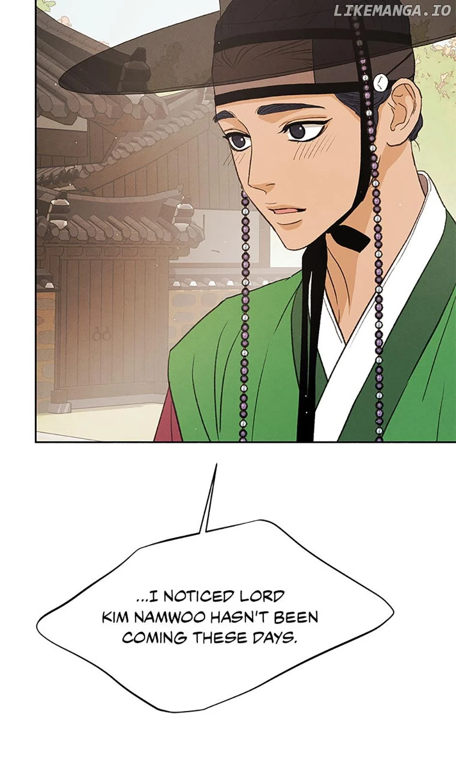 Under the Plum Blossom Tree Chapter 72 - Page 26