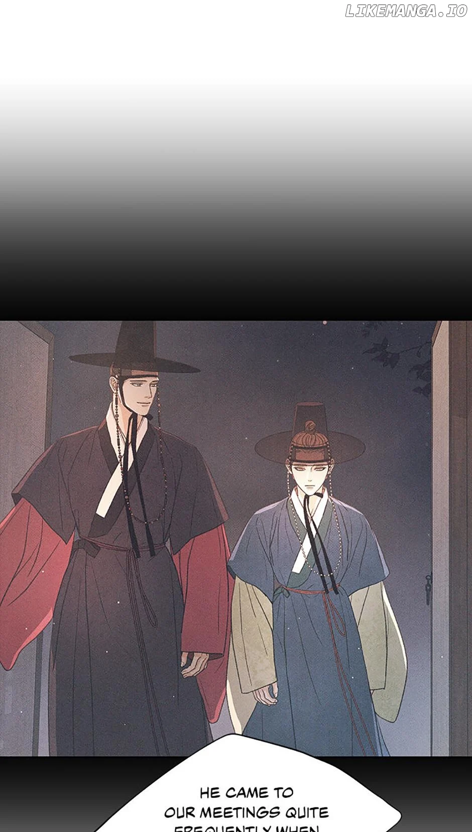 Under the Plum Blossom Tree Chapter 72 - Page 27