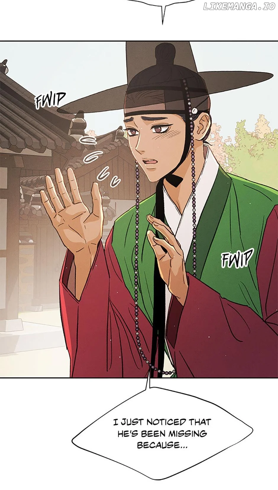 Under the Plum Blossom Tree Chapter 72 - Page 31