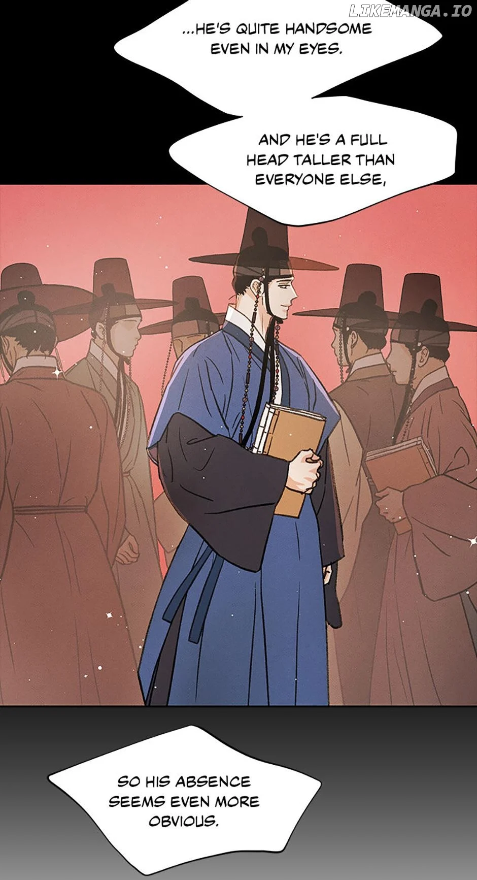 Under the Plum Blossom Tree Chapter 72 - Page 33