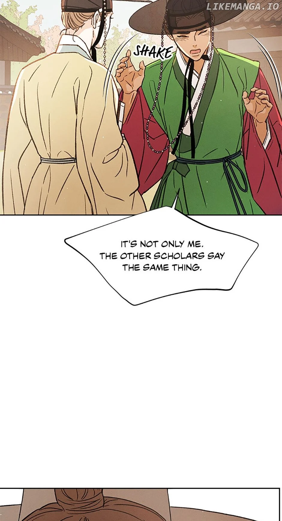 Under the Plum Blossom Tree Chapter 72 - Page 35