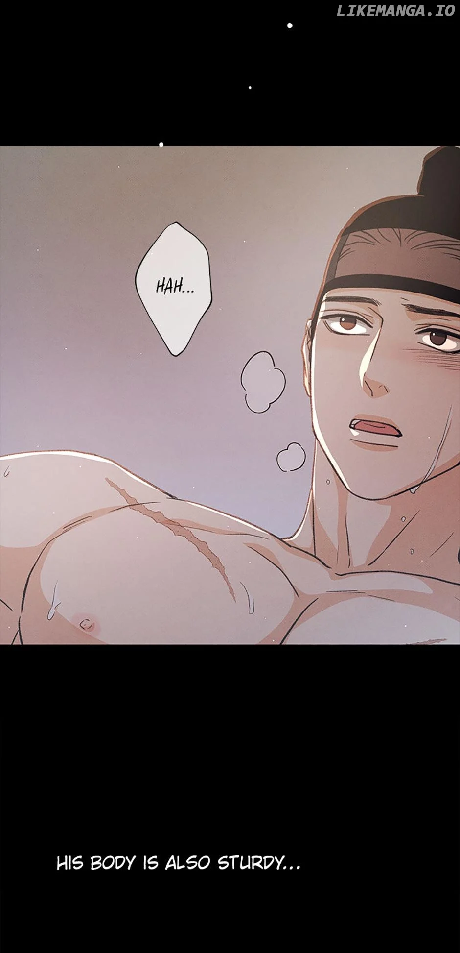 Under the Plum Blossom Tree Chapter 72 - Page 38