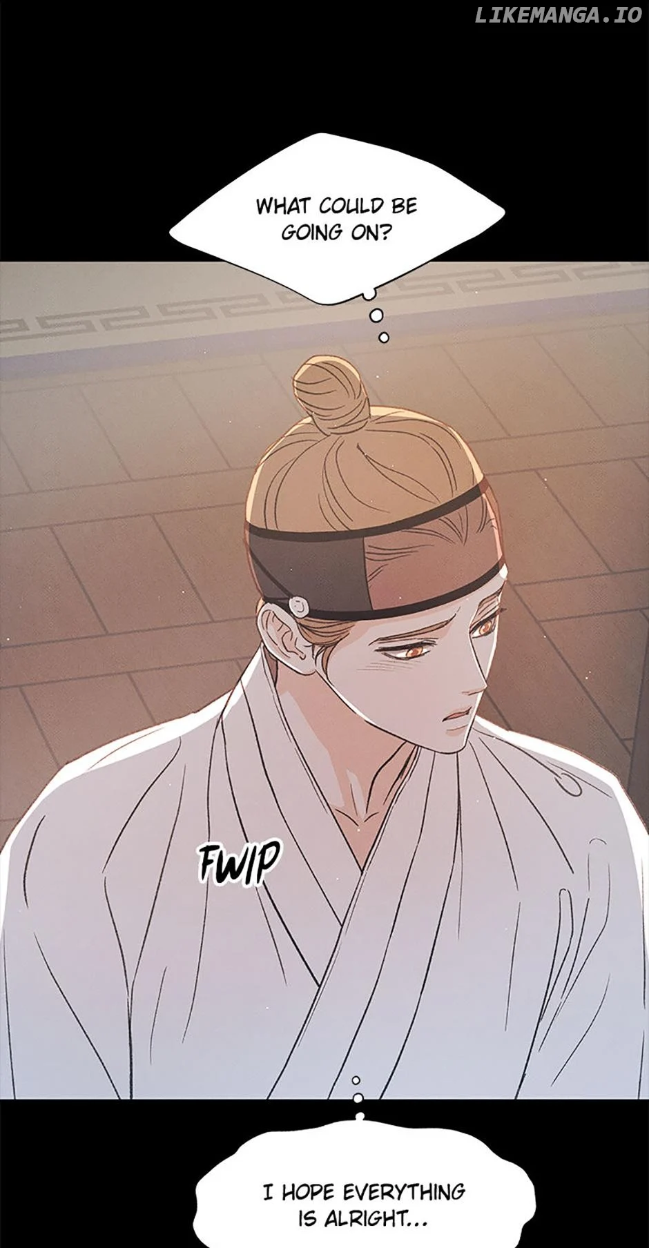 Under the Plum Blossom Tree Chapter 72 - Page 5