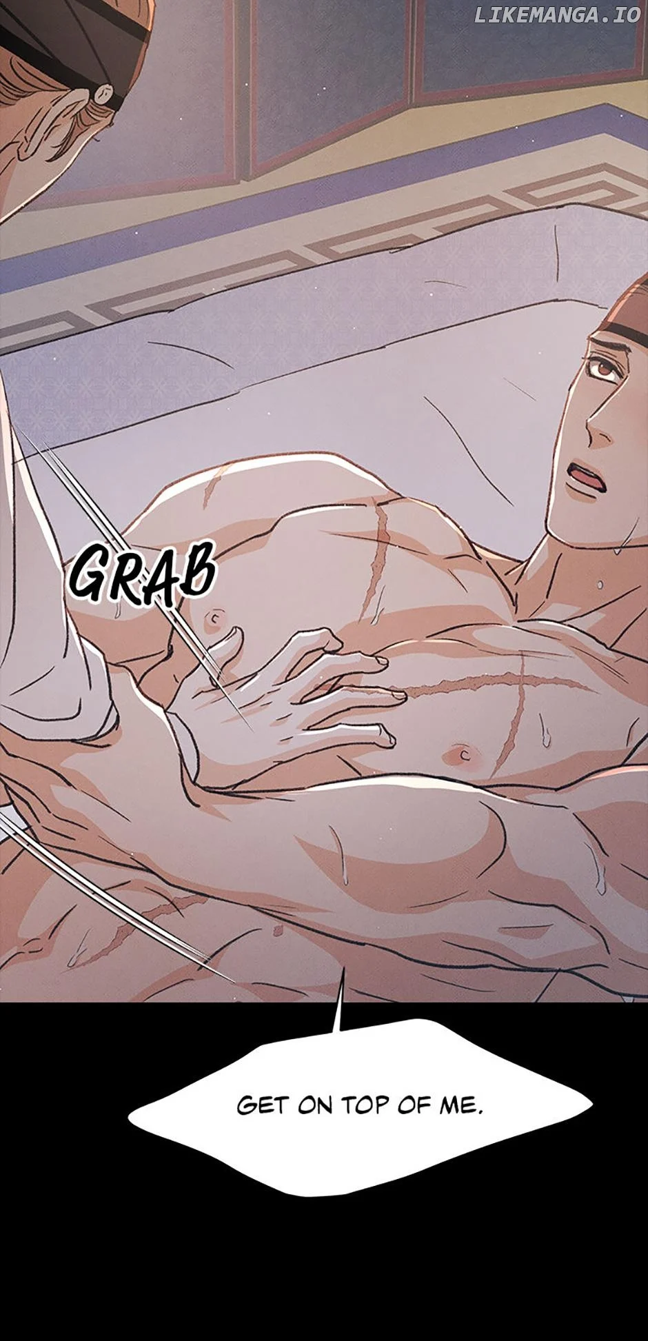 Under the Plum Blossom Tree Chapter 72 - Page 41