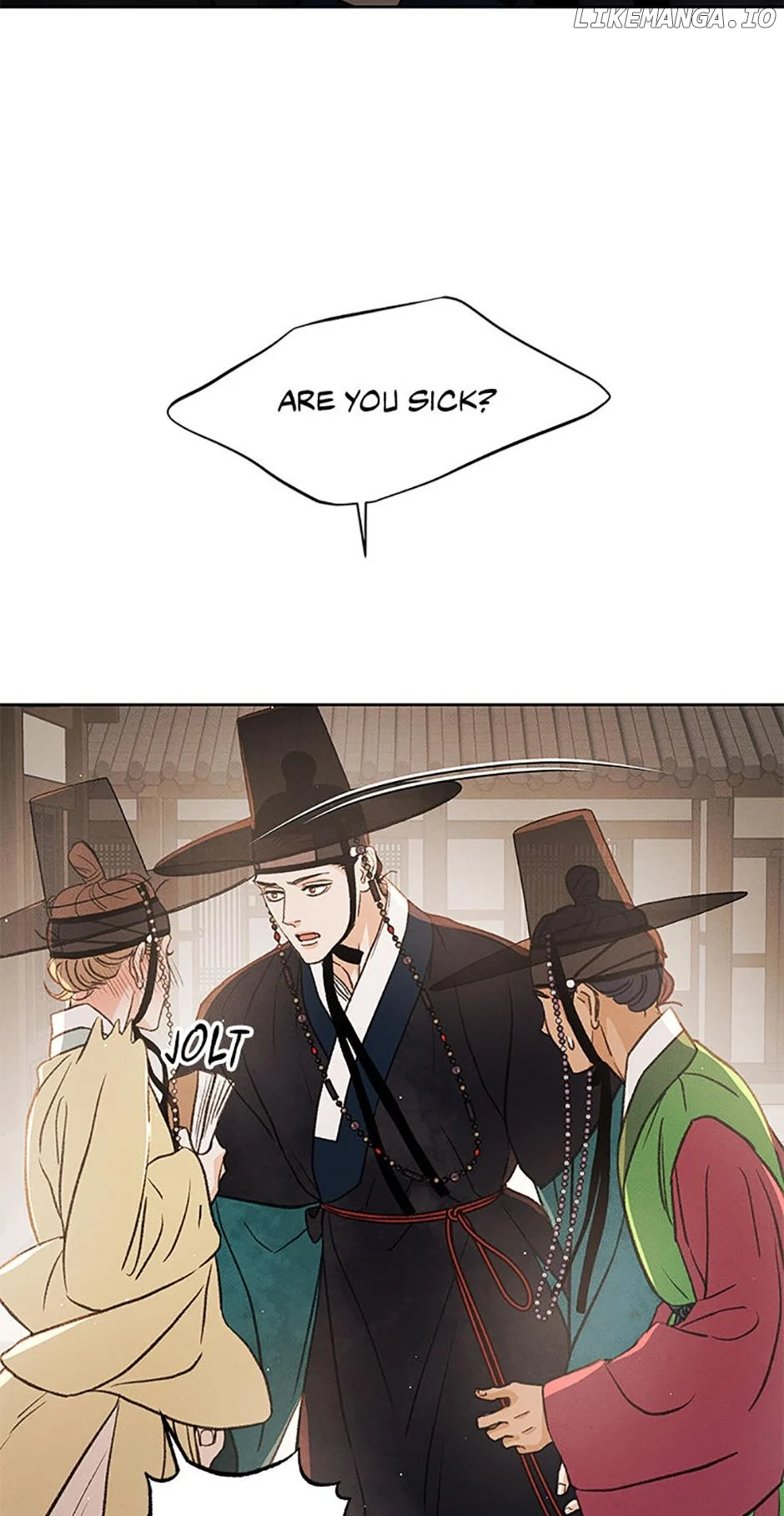 Under the Plum Blossom Tree Chapter 72 - Page 56