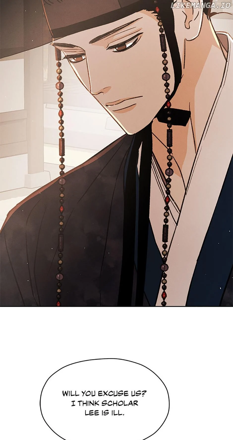 Under the Plum Blossom Tree Chapter 72 - Page 61