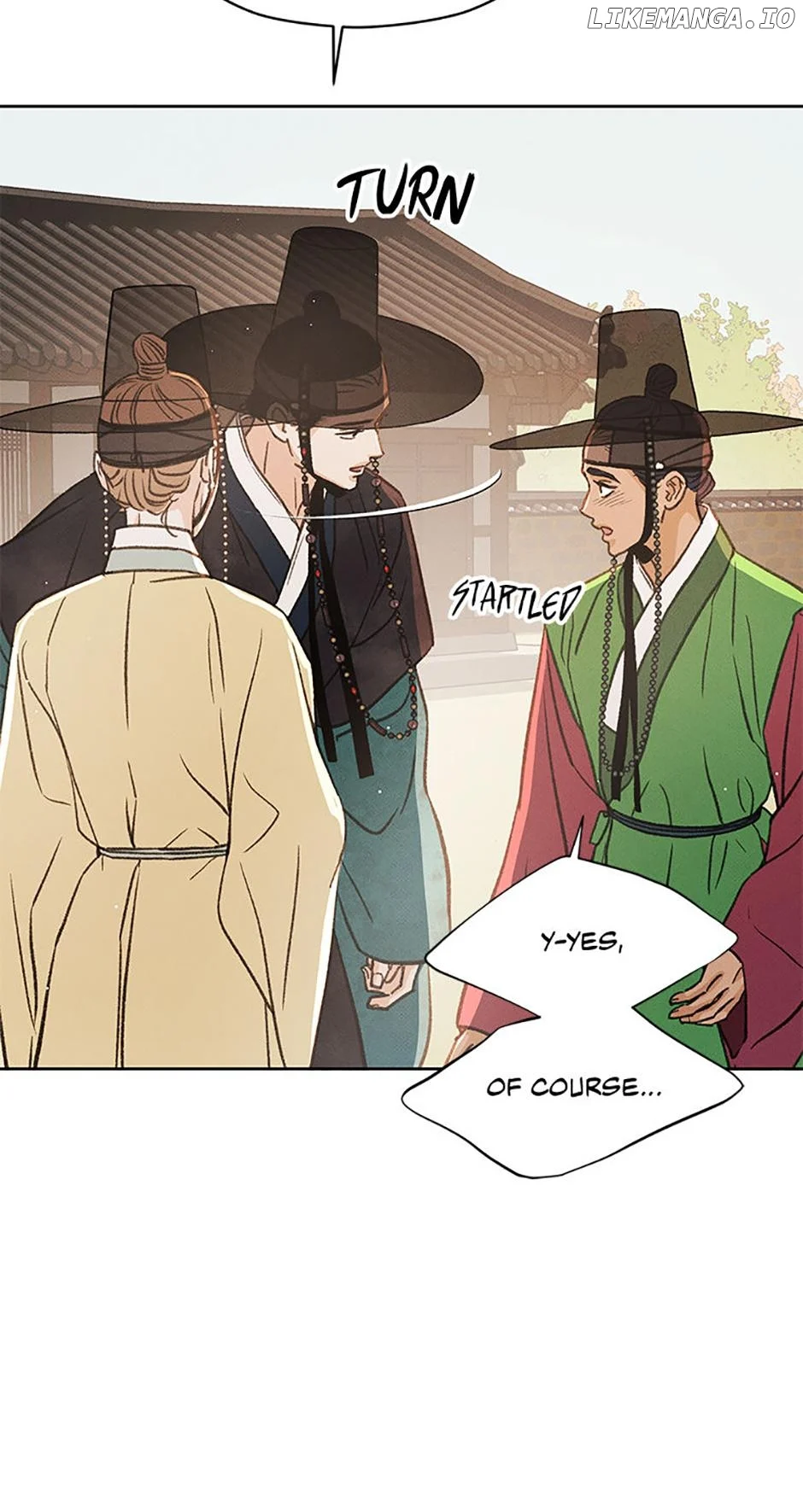 Under the Plum Blossom Tree Chapter 72 - Page 62