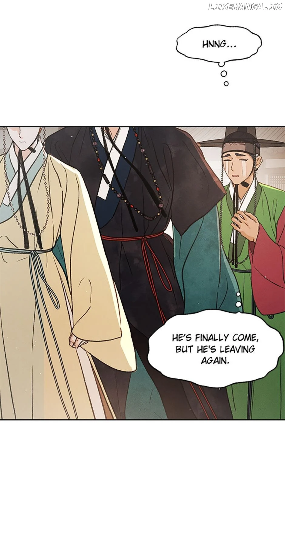 Under the Plum Blossom Tree Chapter 72 - Page 63
