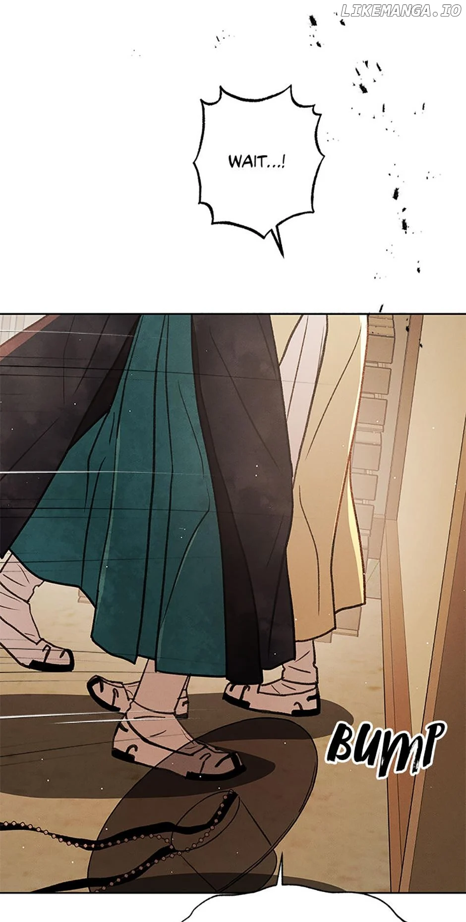 Under the Plum Blossom Tree Chapter 72 - Page 76