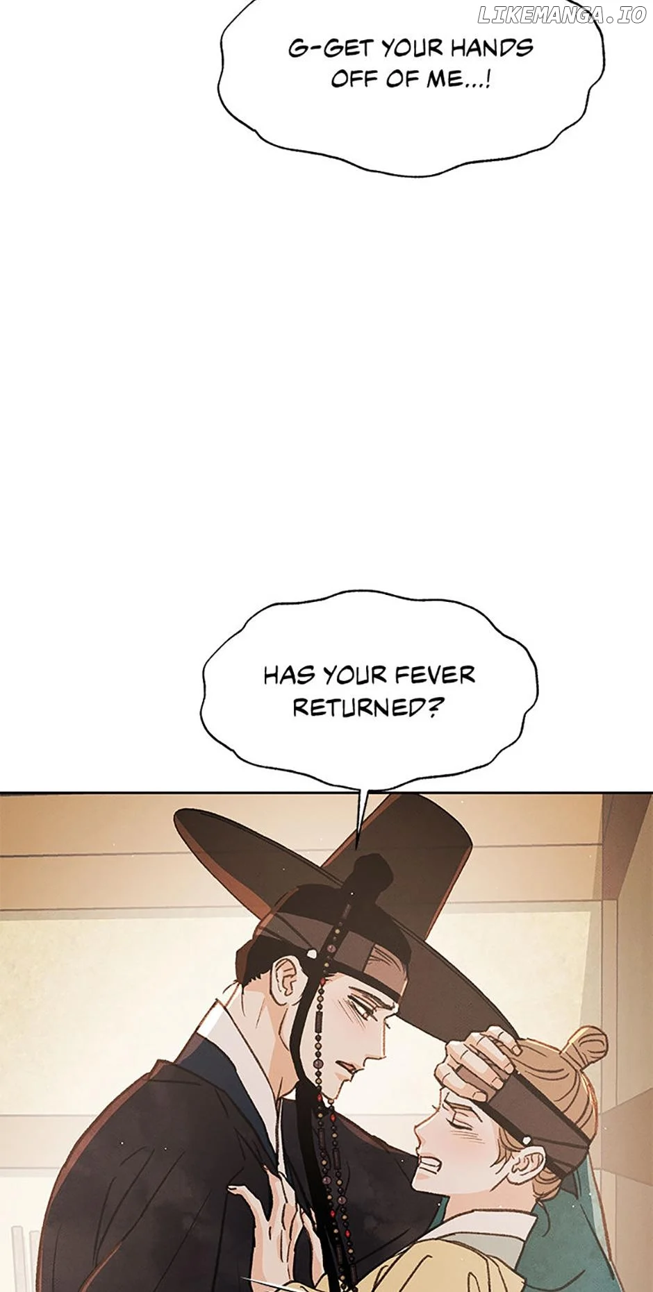 Under the Plum Blossom Tree Chapter 72 - Page 77