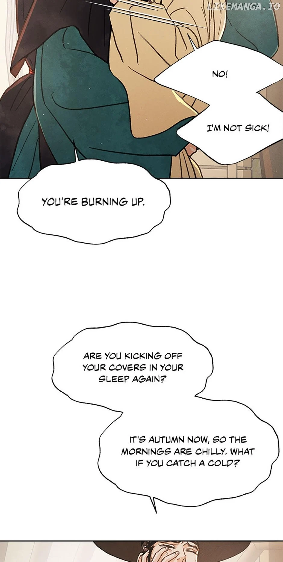 Under the Plum Blossom Tree Chapter 72 - Page 78