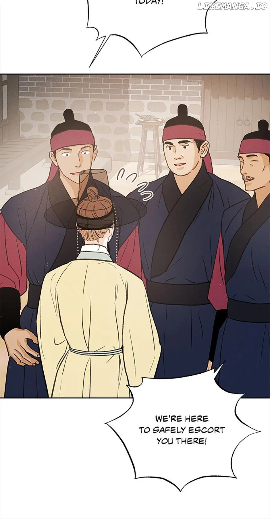 Under the Plum Blossom Tree Chapter 72 - Page 9