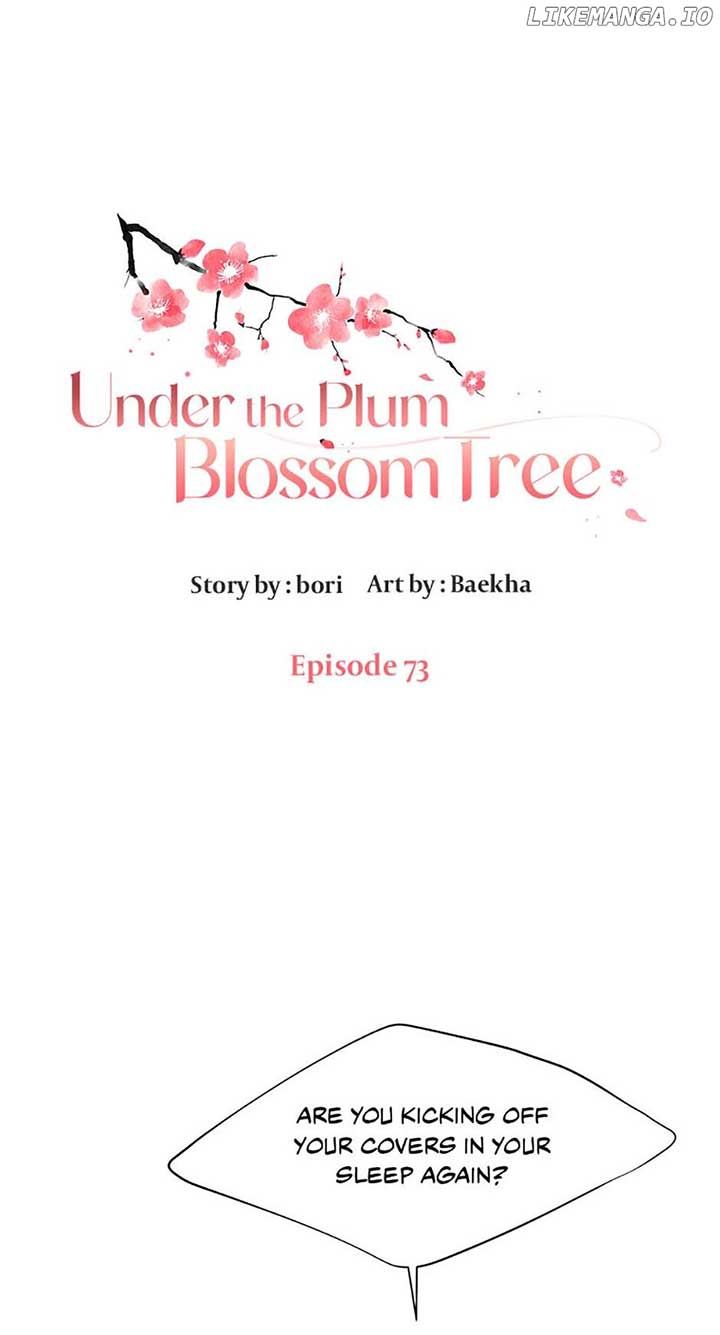 Under the Plum Blossom Tree Chapter 73 - Page 1