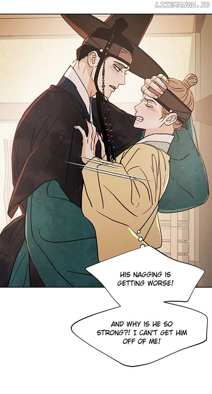 Under the Plum Blossom Tree Chapter 73 - Page 2