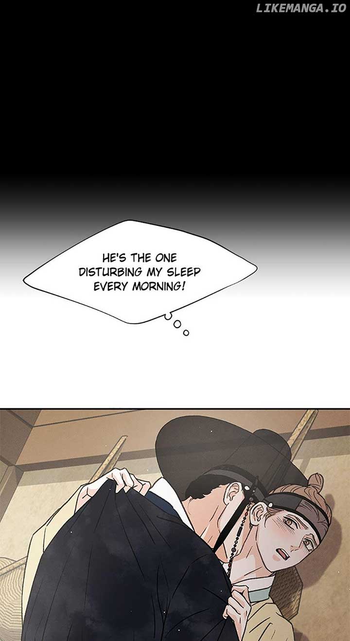 Under the Plum Blossom Tree Chapter 73 - Page 19