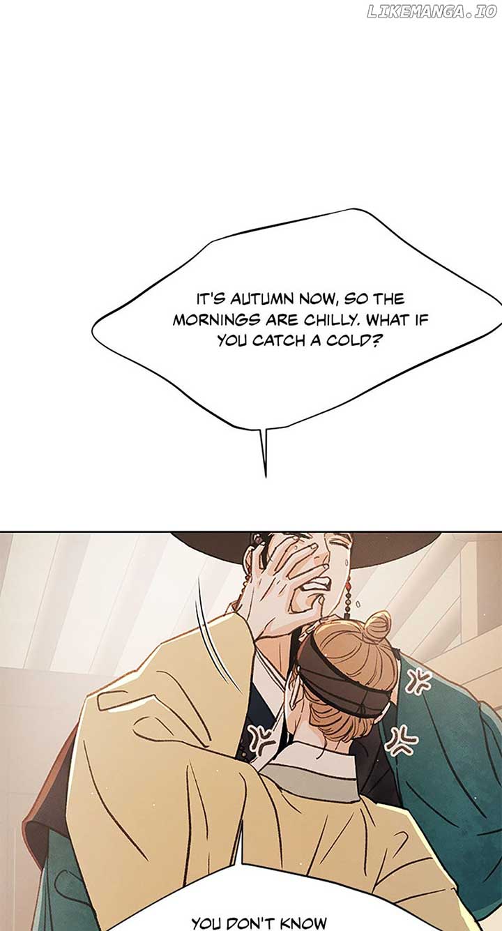 Under the Plum Blossom Tree Chapter 73 - Page 3