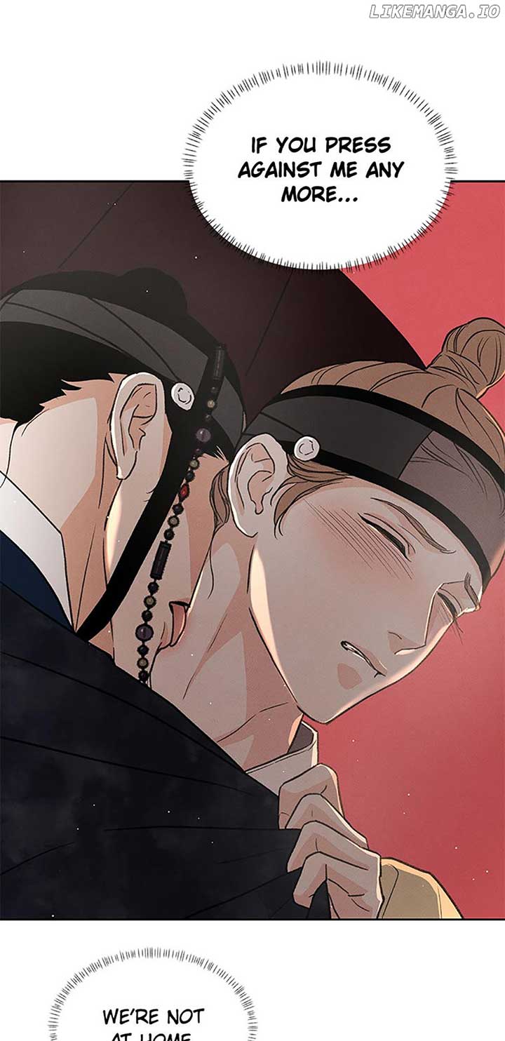 Under the Plum Blossom Tree Chapter 73 - Page 22