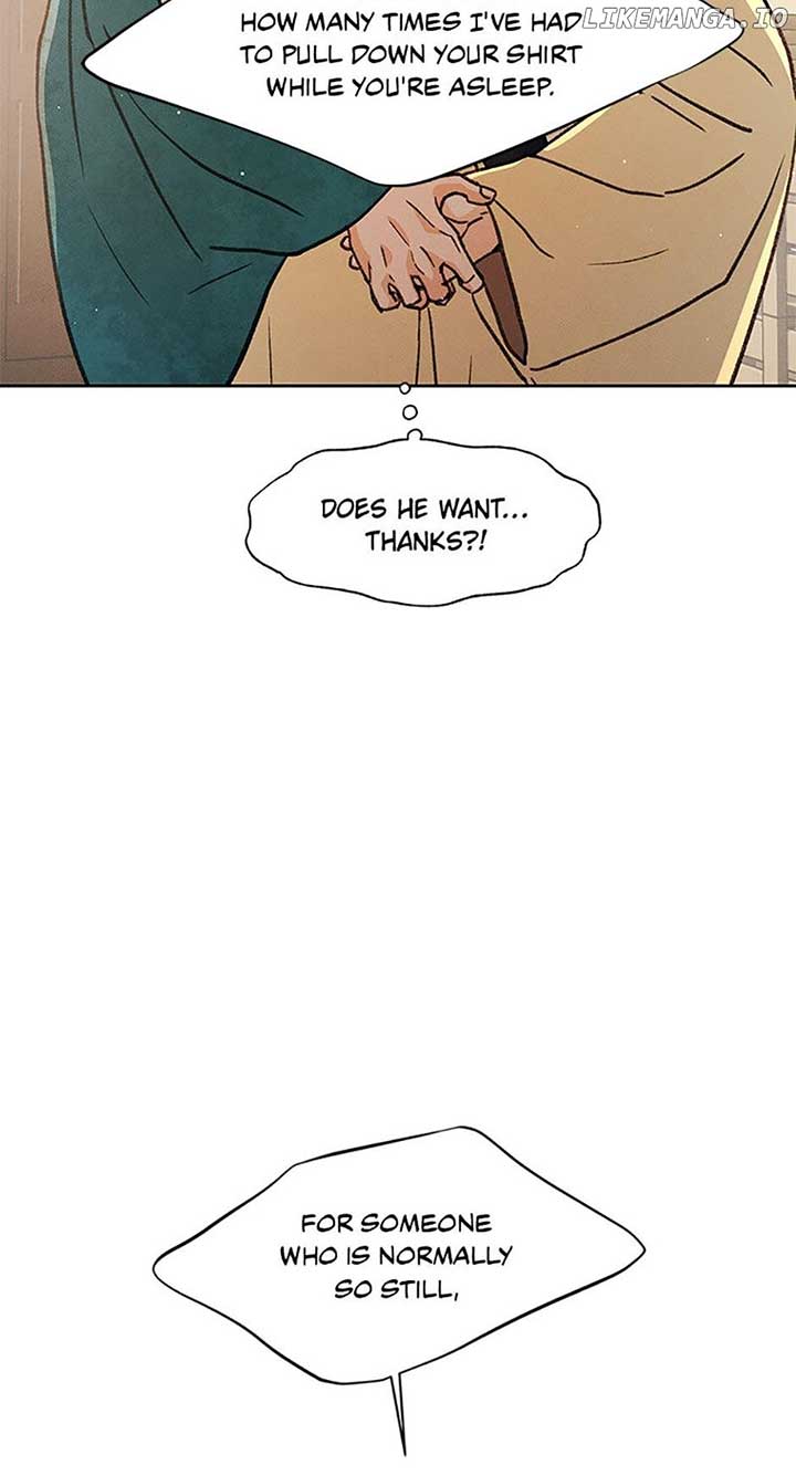 Under the Plum Blossom Tree Chapter 73 - Page 4