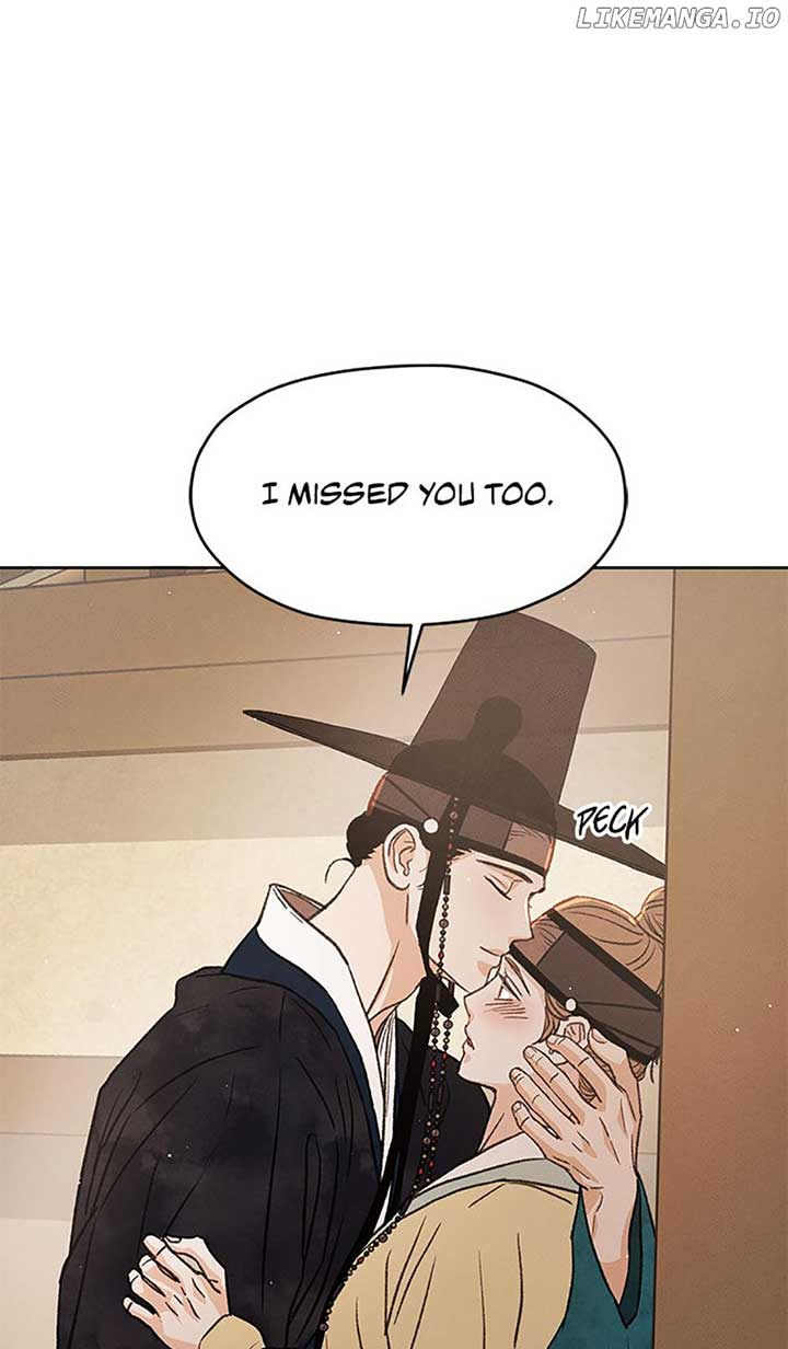 Under the Plum Blossom Tree Chapter 73 - Page 36