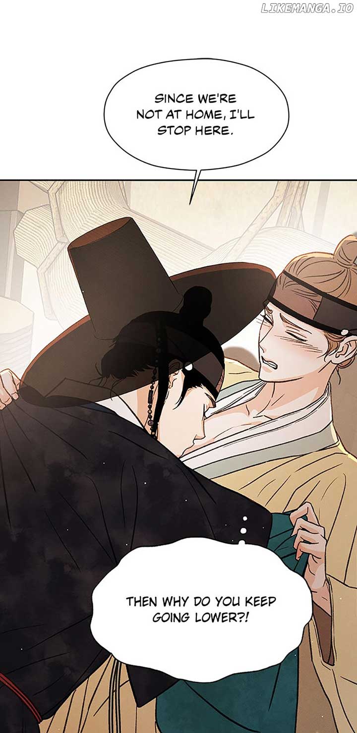 Under the Plum Blossom Tree Chapter 73 - Page 39
