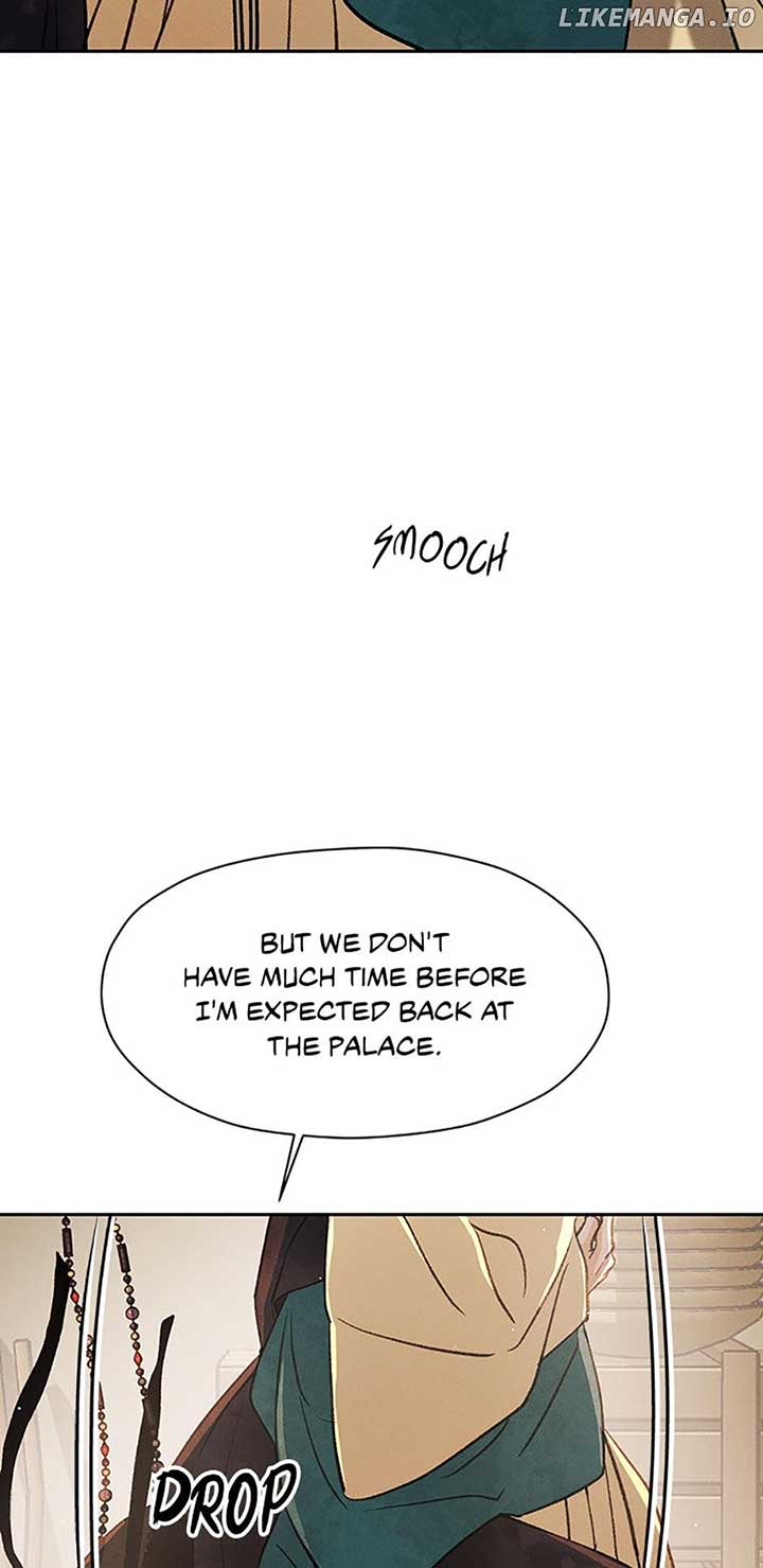 Under the Plum Blossom Tree Chapter 73 - Page 40