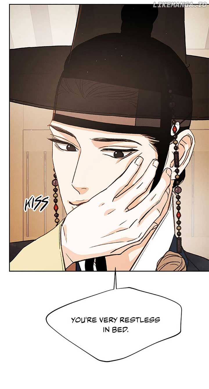 Under the Plum Blossom Tree Chapter 73 - Page 5