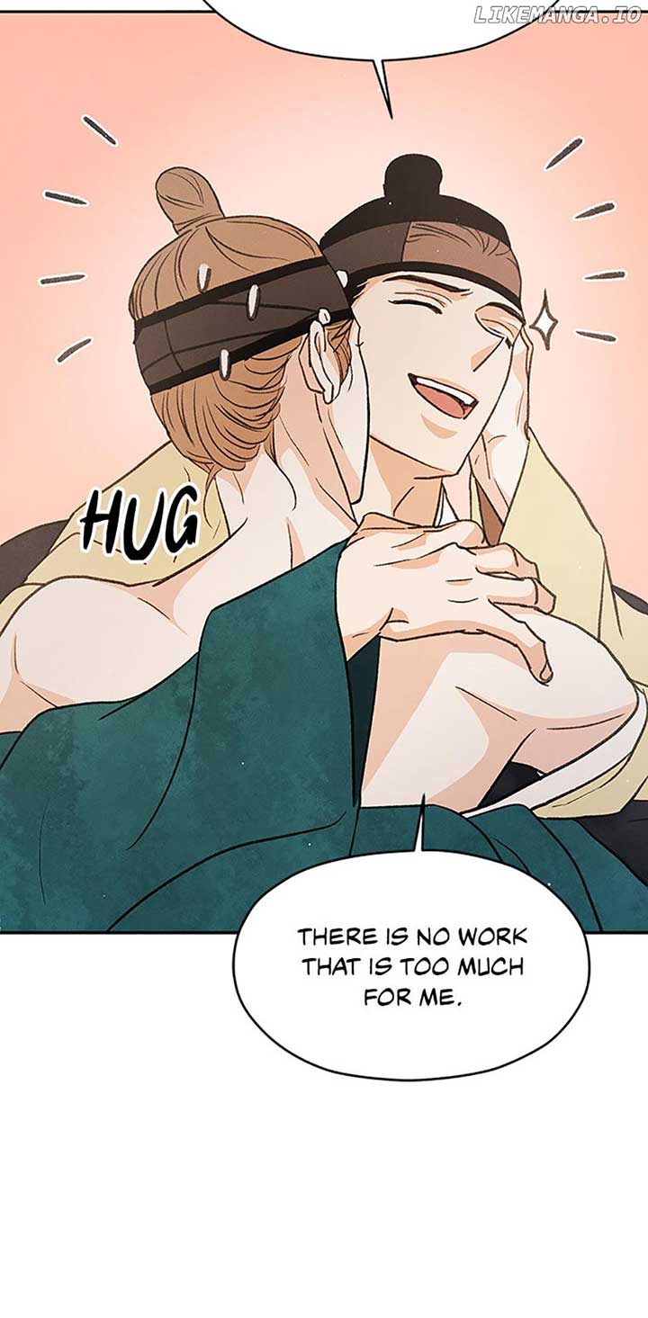 Under the Plum Blossom Tree Chapter 73 - Page 50