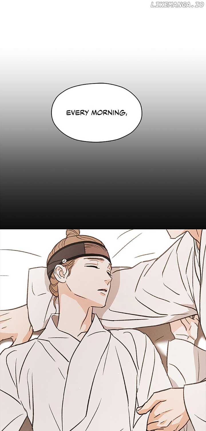 Under the Plum Blossom Tree Chapter 73 - Page 6