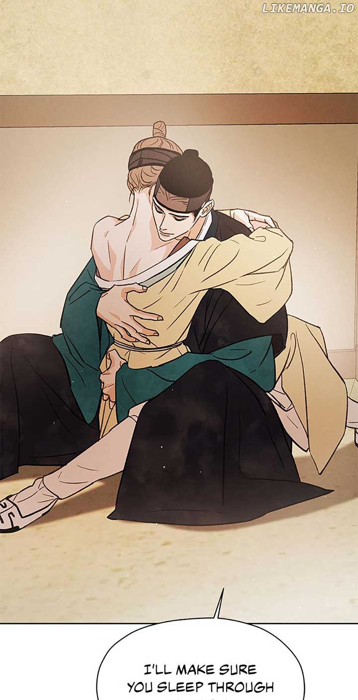 Under the Plum Blossom Tree Chapter 73 - Page 53