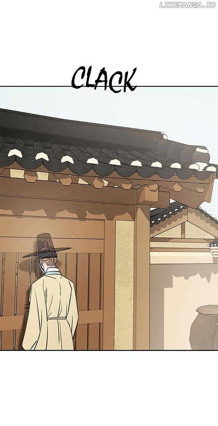Under the Plum Blossom Tree Chapter 73 - Page 55