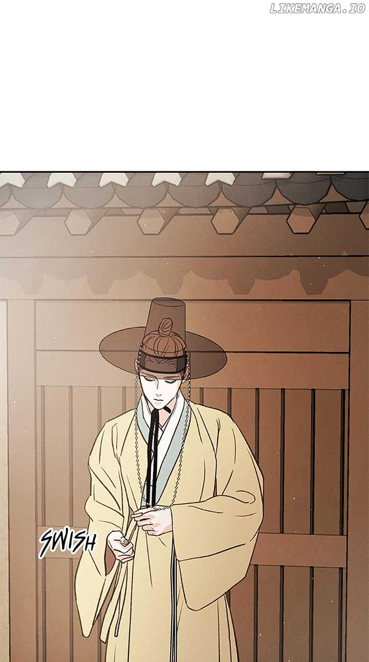 Under the Plum Blossom Tree Chapter 73 - Page 56