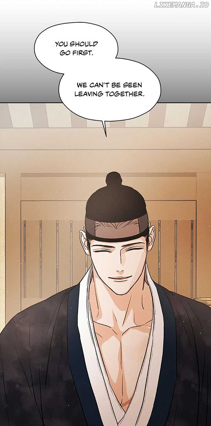 Under the Plum Blossom Tree Chapter 73 - Page 60