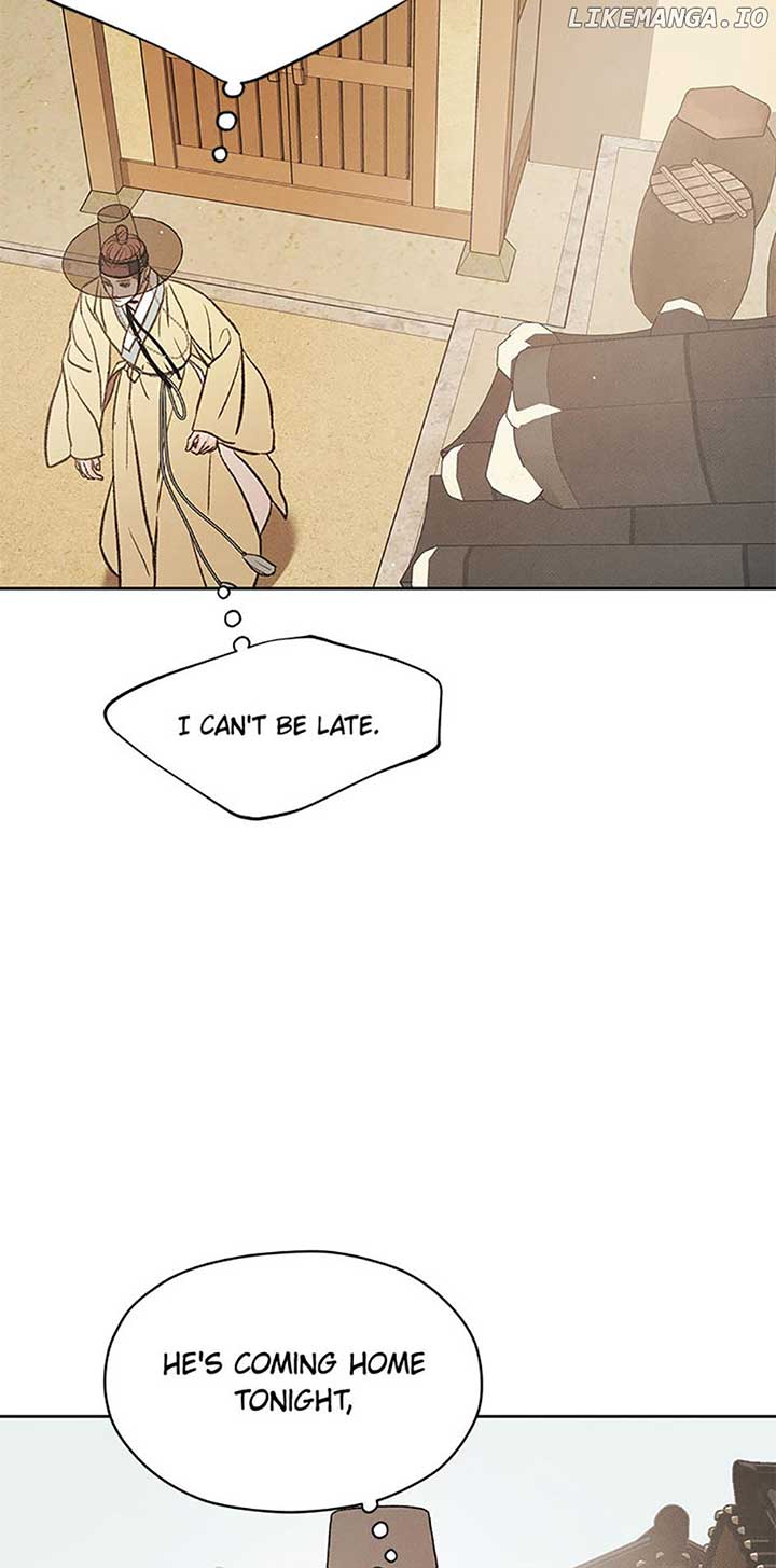 Under the Plum Blossom Tree Chapter 73 - Page 62