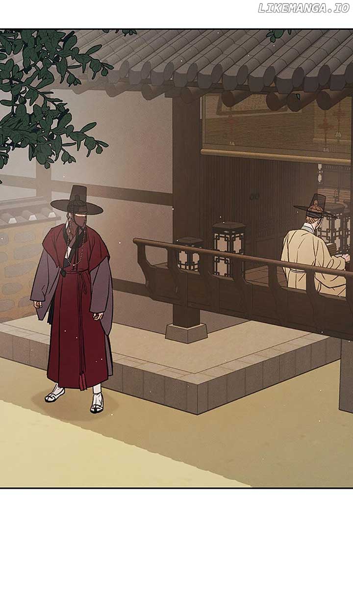 Under the Plum Blossom Tree Chapter 73 - Page 67