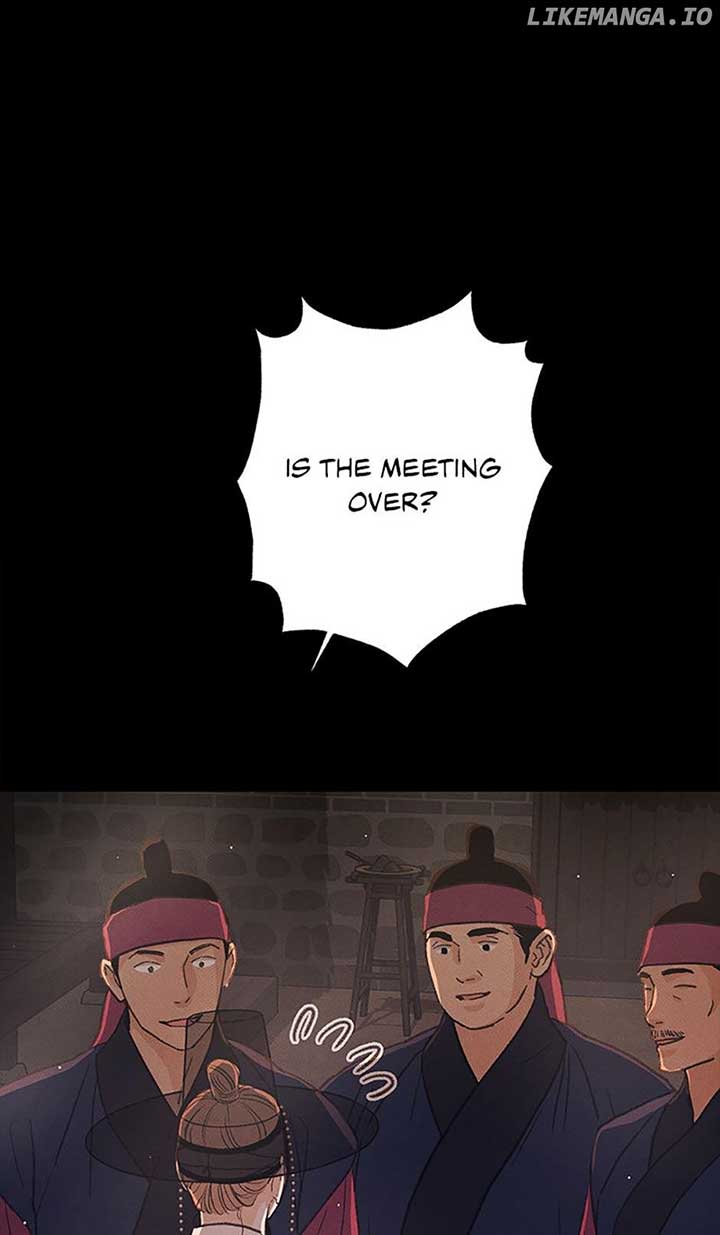 Under the Plum Blossom Tree Chapter 73 - Page 74