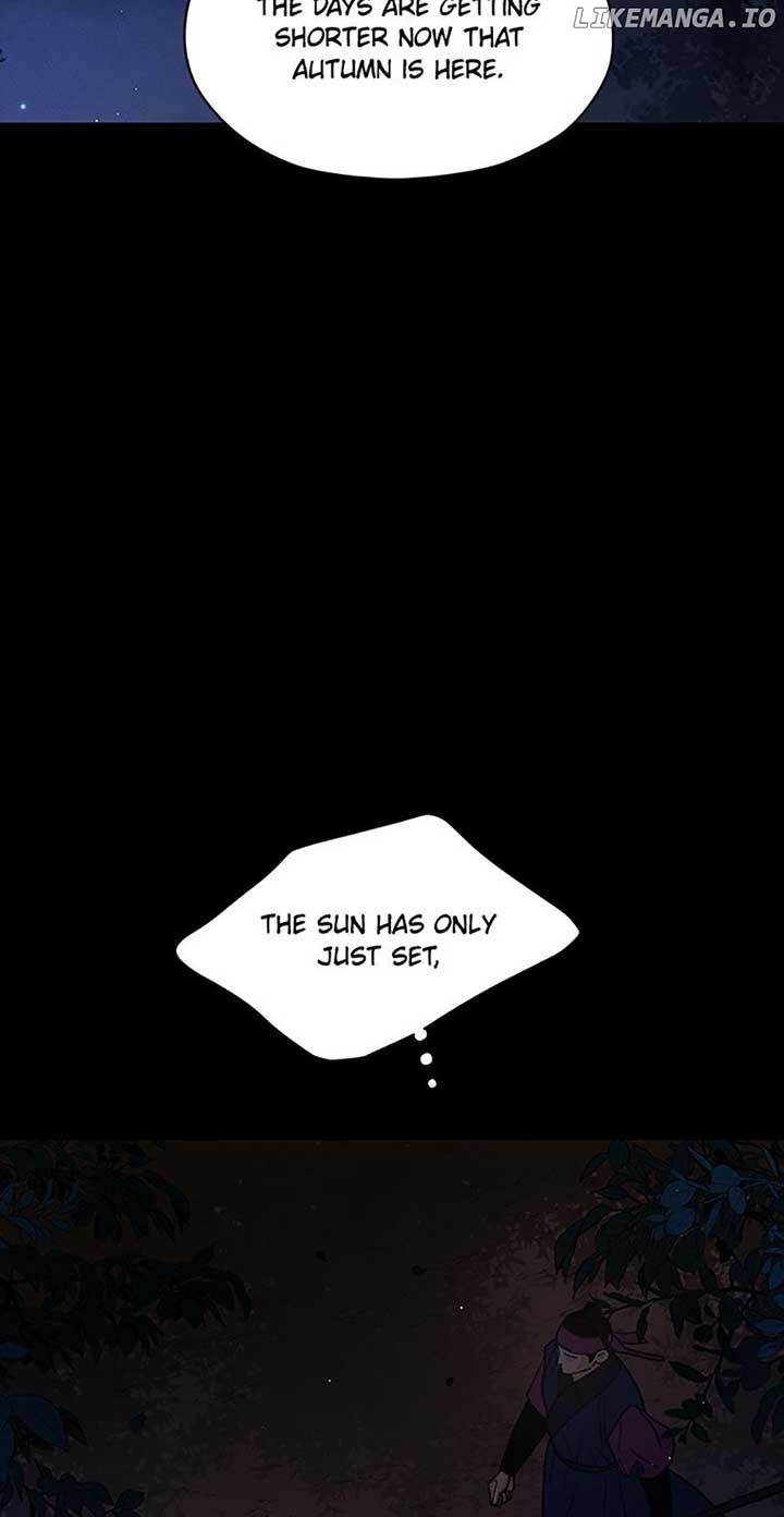 Under the Plum Blossom Tree Chapter 73 - Page 77