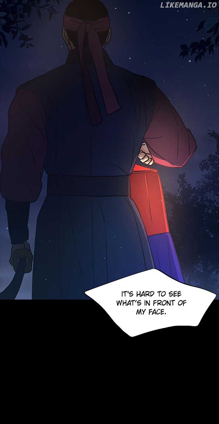 Under the Plum Blossom Tree Chapter 73 - Page 79