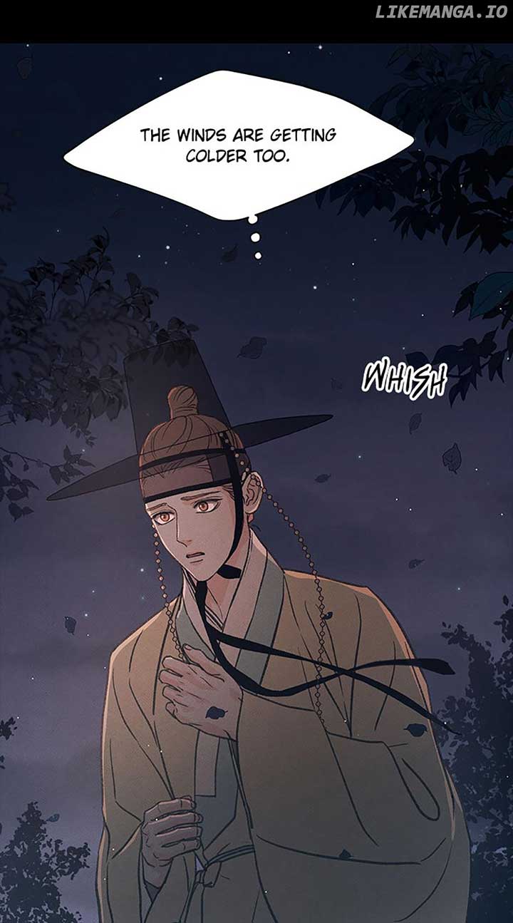 Under the Plum Blossom Tree Chapter 73 - Page 80