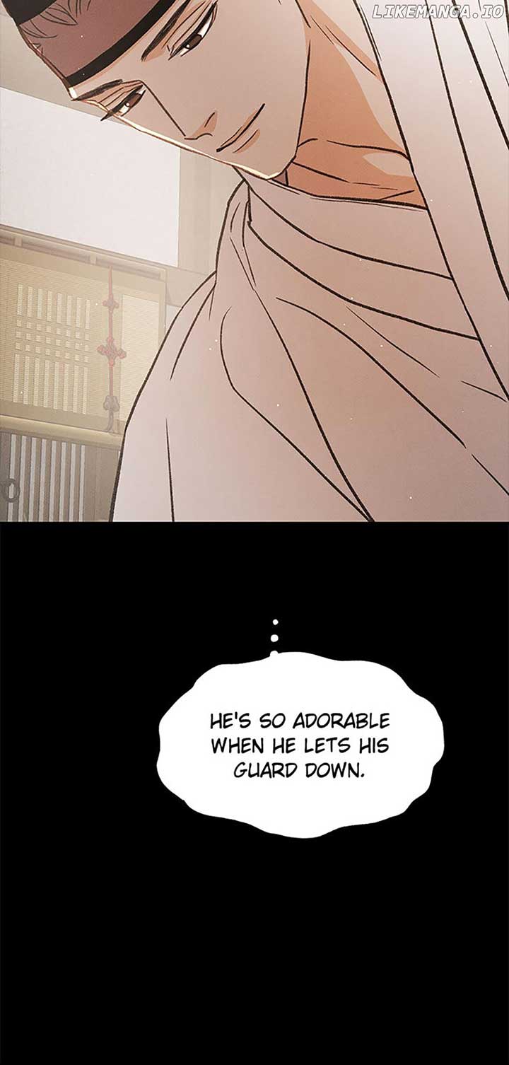 Under the Plum Blossom Tree Chapter 73 - Page 9