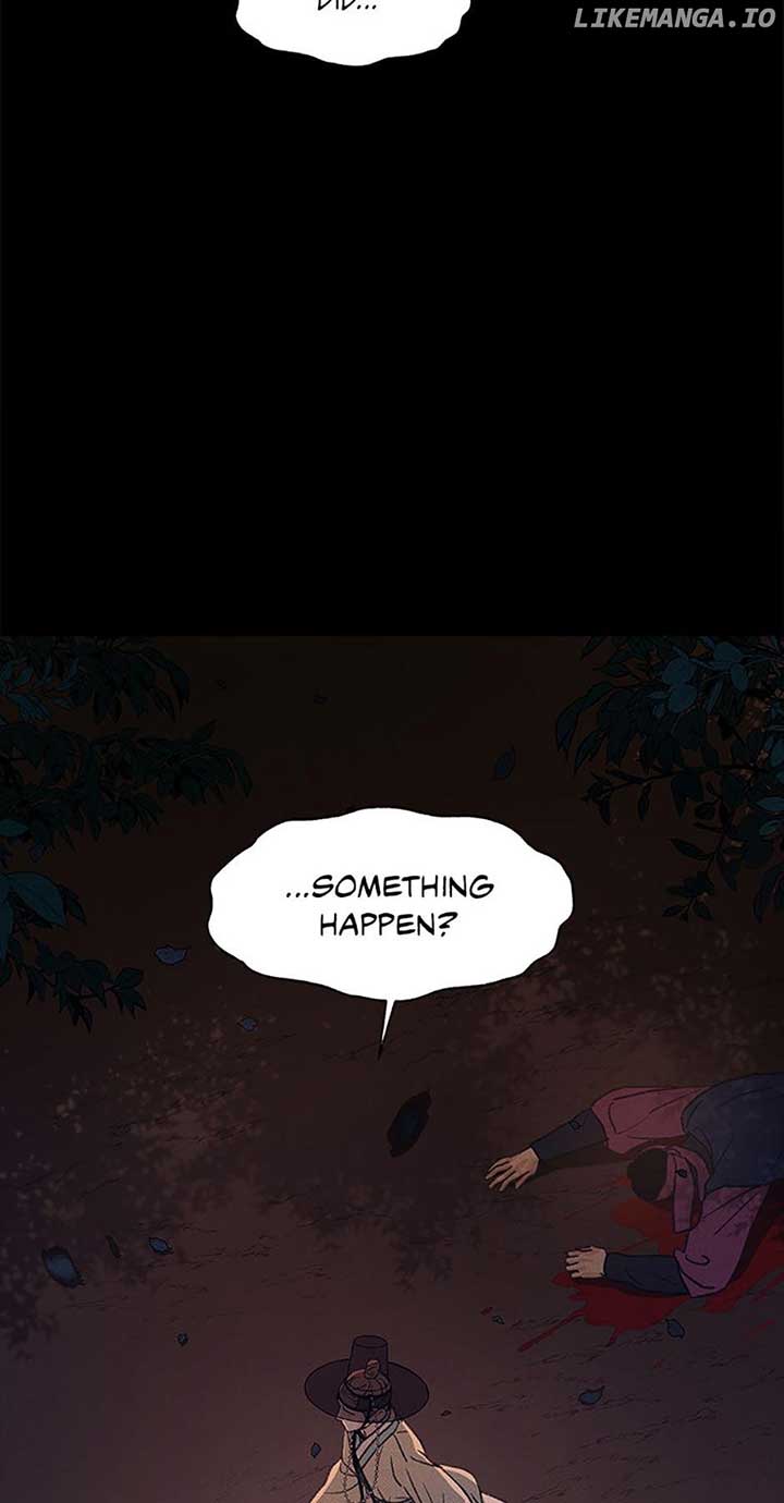 Under the Plum Blossom Tree Chapter 73 - Page 86