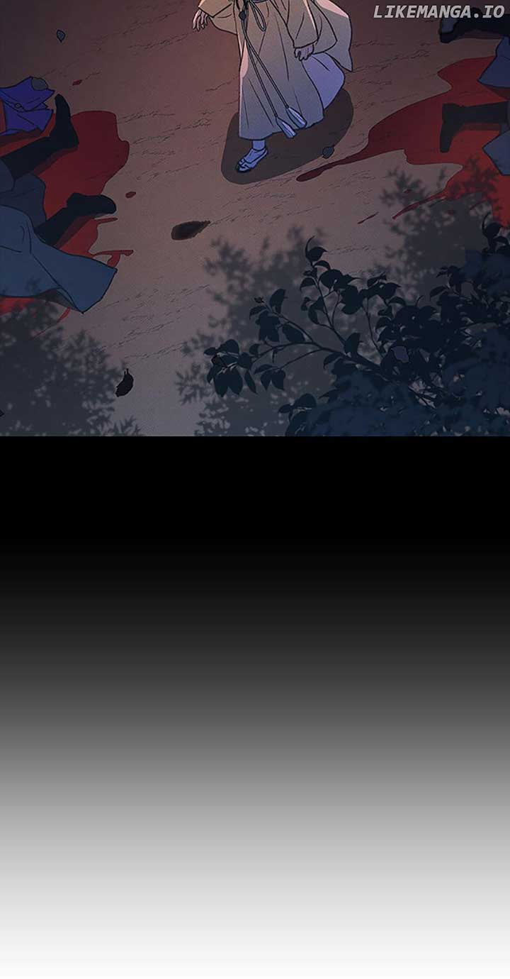 Under the Plum Blossom Tree Chapter 73 - Page 87
