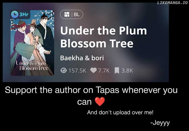 Under the Plum Blossom Tree Chapter 73 - Page 89
