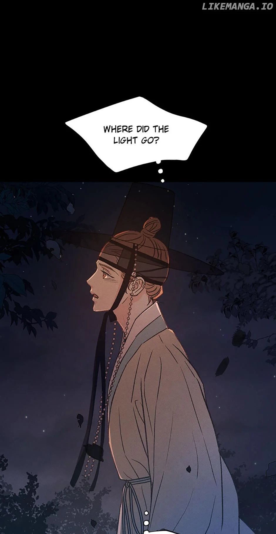 Under the Plum Blossom Tree Chapter 74 - Page 1