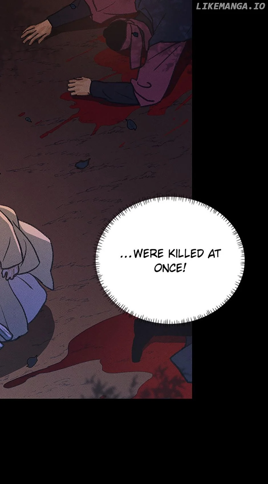 Under the Plum Blossom Tree Chapter 74 - Page 13