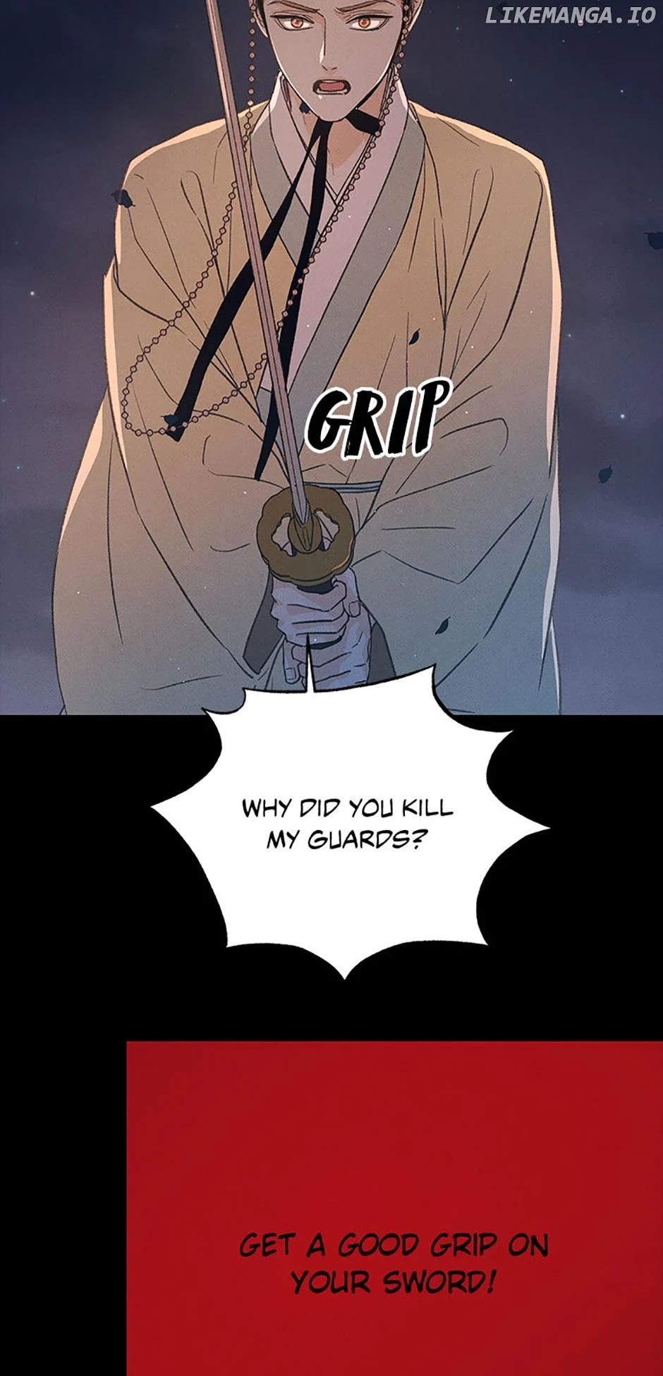 Under the Plum Blossom Tree Chapter 74 - Page 15