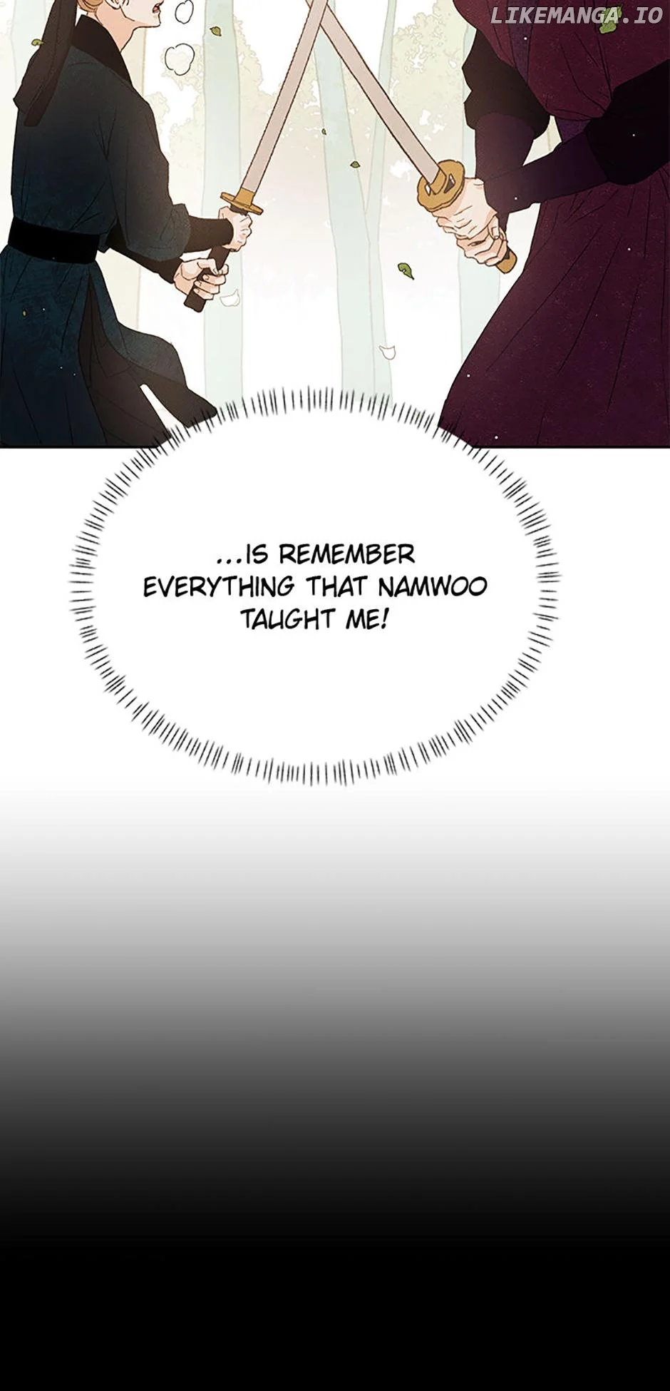 Under the Plum Blossom Tree Chapter 74 - Page 17
